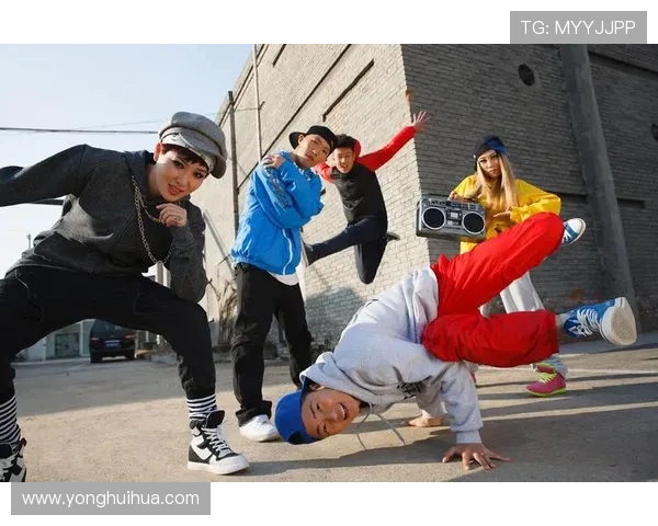 南京街舞队荣登街舞节奏排行榜第十名展现实力与风采